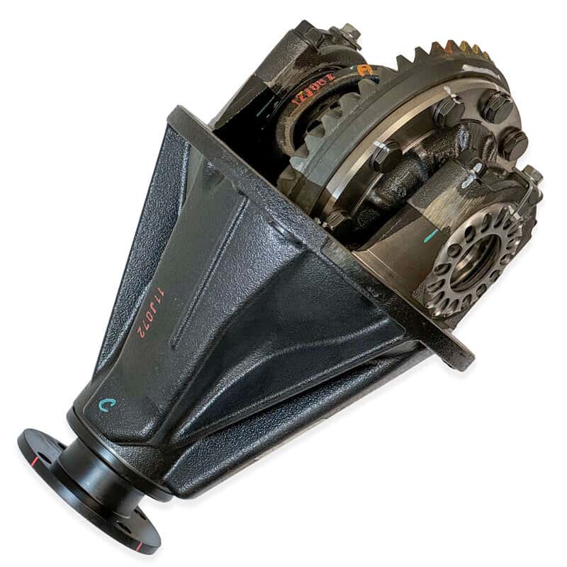 Yukon Gear & Axle — Yukon Gear 16-23 Toyota Tacoma 8in Rear 3rd Member Assembly TV6C 4.30 Ratio Standard Open
Dropout Assembly - view 3