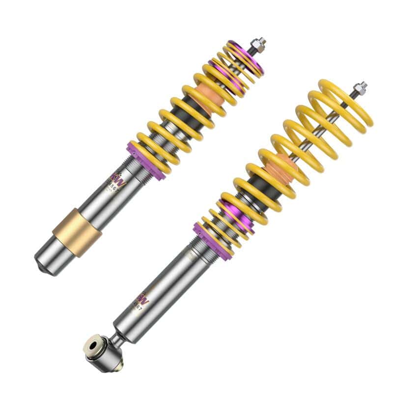 KW — KW Coilover Kit V1 BMW 5series E60 (560L) Sedan 2WD
Coilover Kit - view 3