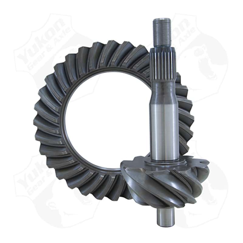 Yukon Gear & Axle — Yukon Gear High Performance Gear Set For Ford 8in in a 3.25 Ratio
Ring & Pinion Set 
Ring/Pinion Set - view 2