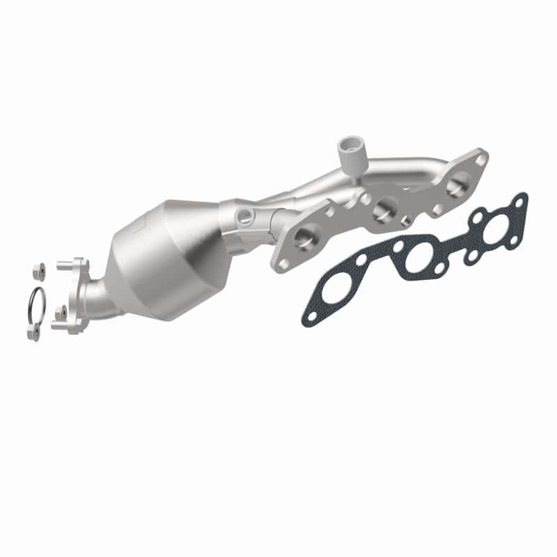Magnaflow — MagnaFlow Conv DF 01-04 Nissan Frontier Driver Side Manifold
OEM Grade
OEM - view 27