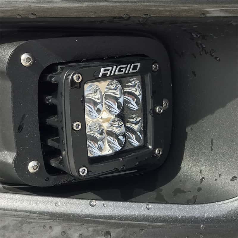 Ford Racing — Ford Racing 2019-2020 Ranger Off-Road Fog Light KIT
Fog Light Assembly - view 2