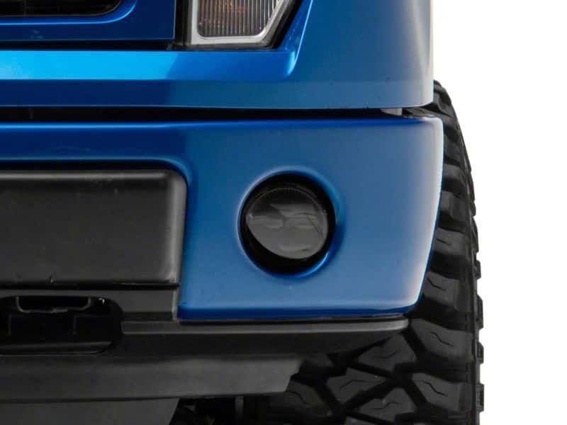 Raxiom — Raxiom 09-14 Ford F-150 Excluding Raptor Axial Series LED Fog Lights
Lights - view 8