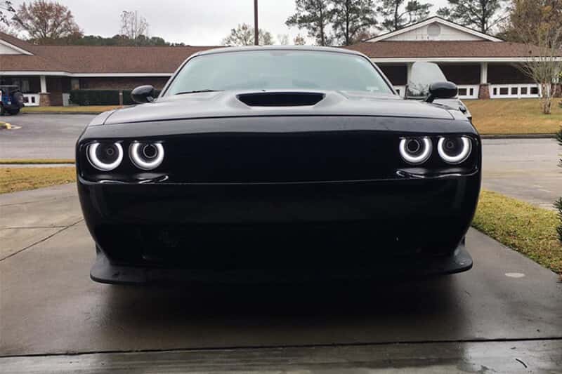 Diode Dynamics — Diode Dynamics Halo Lights LED 120mm Switchback Four - view 4