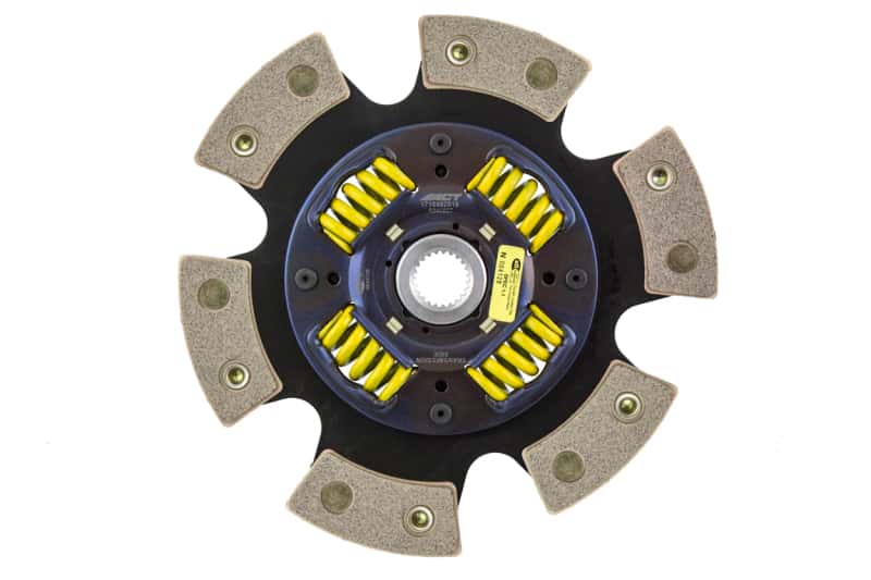ACT — ACT 2006 Audi A3 6 Pad Sprung Race Disc
Clutch Disc - view 1