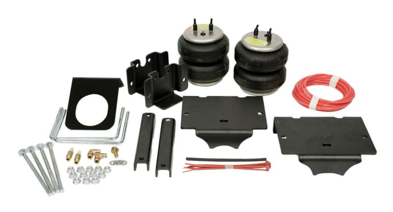 Firestone — Firestone Ride-Rite Air Helper Spring Kit Rear 02-08 Dodge RAM 1500 2WD/4WD (W217602286)
SuspLoadLvlingKt
Ride-Rite Kit - view 1