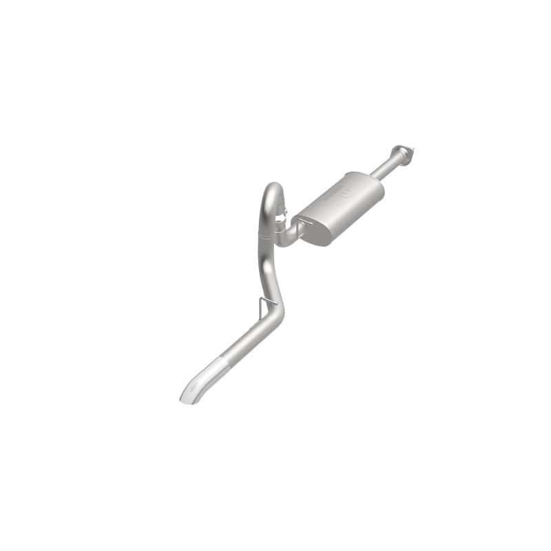 Magnaflow — MagnaFlow Sys C/B 05 Jeep Wrangler UNL 2.4/4.
Cat-Back - view 24
