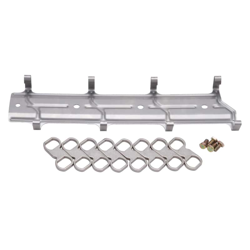 Edelbrock — Edelbrock Lifter Installation Kit BBC 1990-Later Originally Equipped w/ Hydraulic Roller Camshaft
CYL HEAD COMPONENTS - view 3