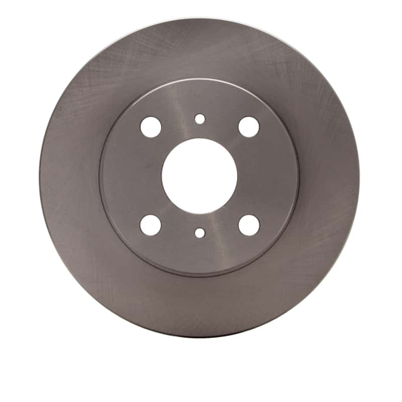 DFC — DFC 85-86 Toyota MR2 Rear Brake Rotor
DFC Brake Rotor - view 1