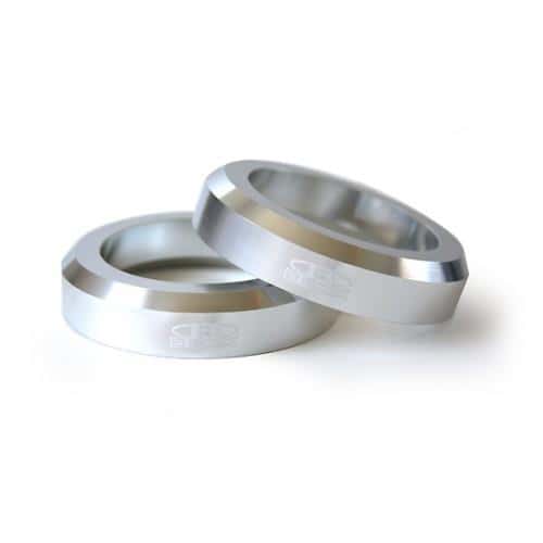 BLOX Racing — BLOX Racing Honda S2000 Engine Mount Ring Kit Silver - view 1