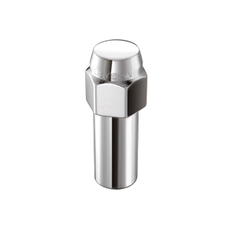 McGard — McGard Hex Lug Nut (X-Long Shank) M12X1.5 / 13/16 Hex / 2.27in. Length (Box of 100) - Chrome - view 2