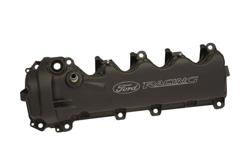 Ford Racing — Ford Racing Black Ford Racing Coated 3-Valve Cam Covers
Valve Cover Set - view 3