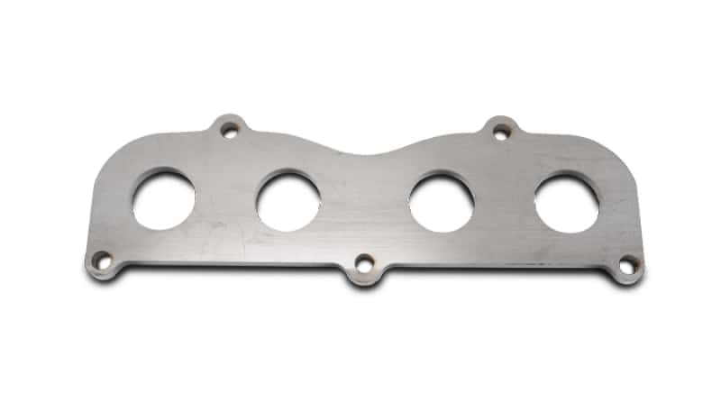 Vibrant — Vibrant Mild Steel Exhaust Manifold Flange for Toyota 2AZ-FE motor 1/2in Thick
MSExFlngToyota2AZ-FE
MSFlangeToyota1AZFE
Exhaust Flange - view 3