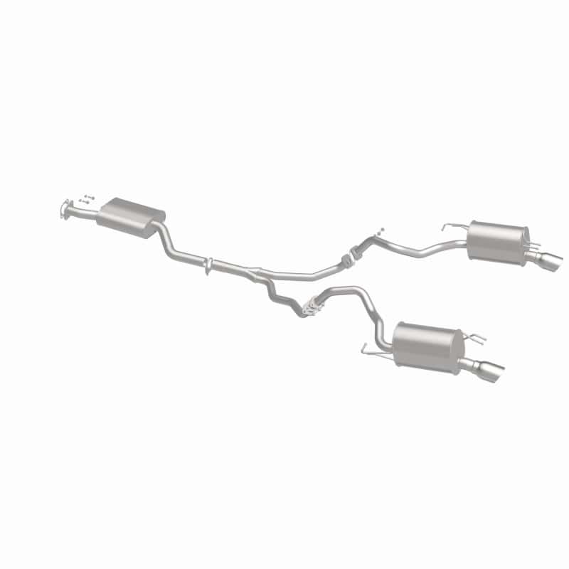 Magnaflow — BRExhaust 07-09 Hyundai Santa Fe 3.3L Exhaust Kit
Exhaust Kit - view 9