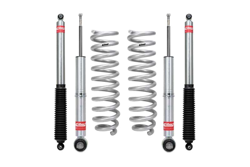 Eibach — Eibach Pro-Truck Lift System (Stage 1) for 15-20 Ford F-150 2.7L V6 EcoBoost 4WD
Stage 1 Lift Kit - view 1