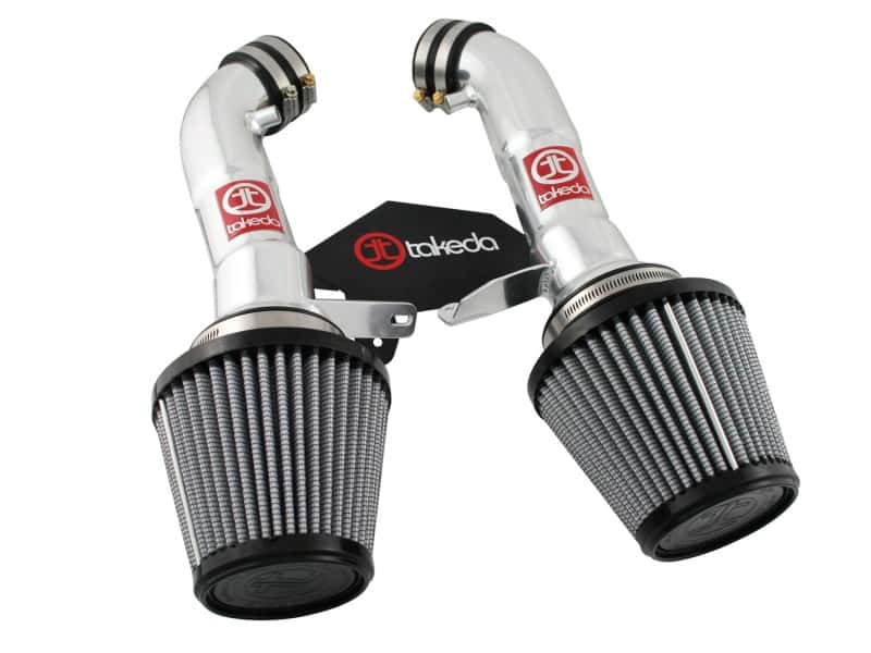 aFe — aFe Takeda Intakes Stage-2 PDS AIS PDS Infiniti G37 Coupe 08-12 V6-3.7L (pol)
Takeda Intake System
AirIntKt - view 1