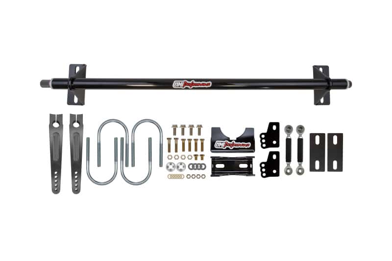 UMI Performance — UMI 82-02 GM F-Body Rear Sway Bar - Splined - Black
Rear Sway Bar - view 2