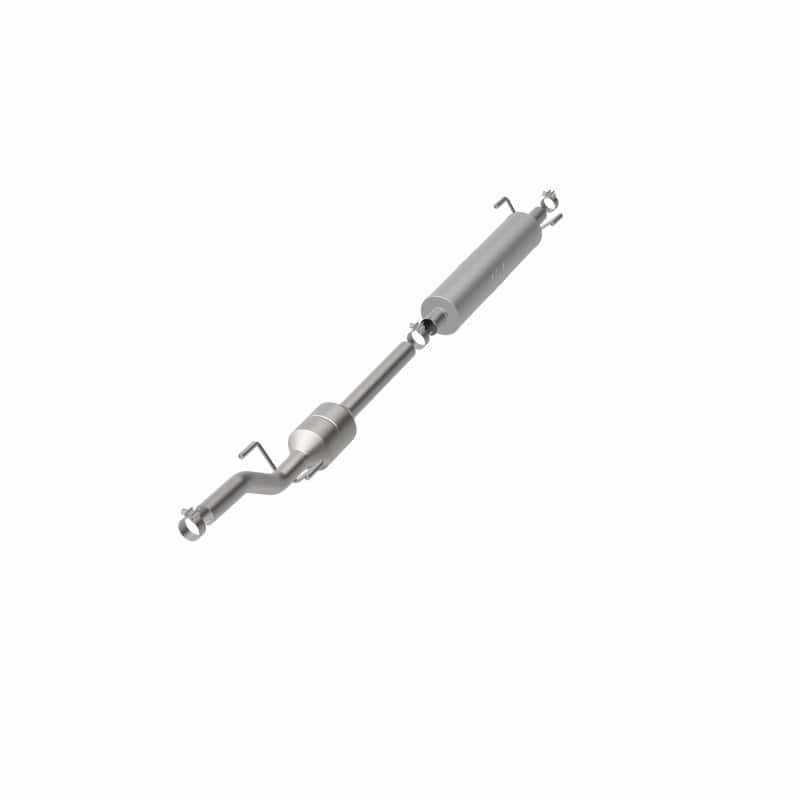 Magnaflow — Magnaflow Conv DF 2002-2006 Sprinter 2500 2.7 L Underbody
OEM Grade
OEM - view 27