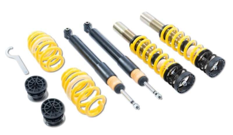 ST Suspensions — ST Suspensions 08-14 Subaru Impreza WRX Coilover X Height Adjustable Kit
Coilover Kit - view 3