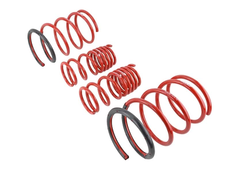 Skunk2 Racing — Skunk2 02-05 Honda Civic Si Hatchback Lowering Springs (2.25in - 2.00in.) (Set of 4)
Coil Spring Set - view 5