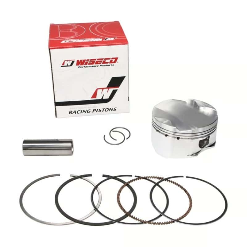 Wiseco — Wiseco Suzuki GSX1300R Hayabusa 99-05 131 CR Piston Kit
Piston Kit - view 9