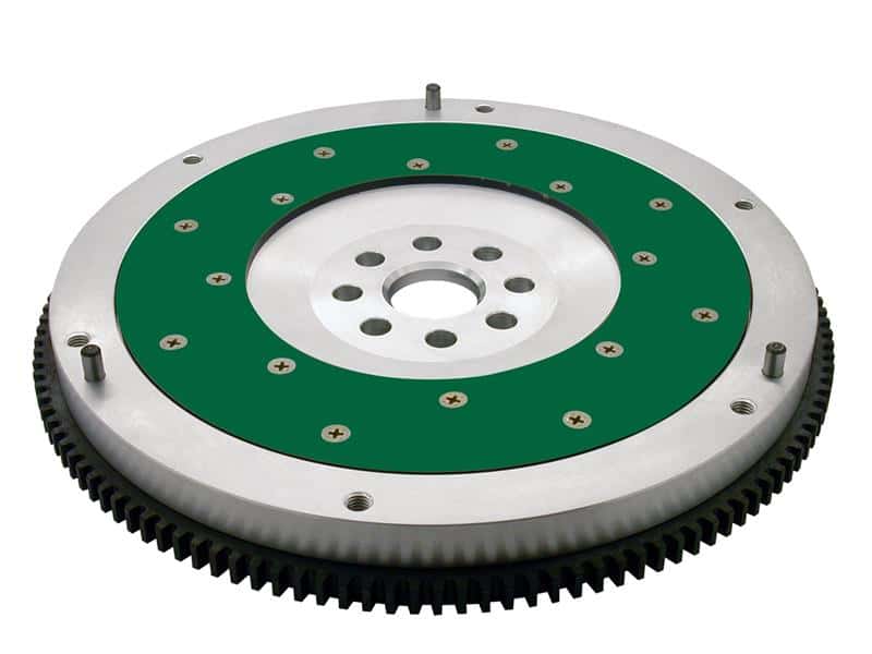 Fidanza — Fidanza 91-02 Saturn S Series 1.9L SOHC & DOHC Aluminum Flywheel
Flywheel-Al PC S1 - view 2