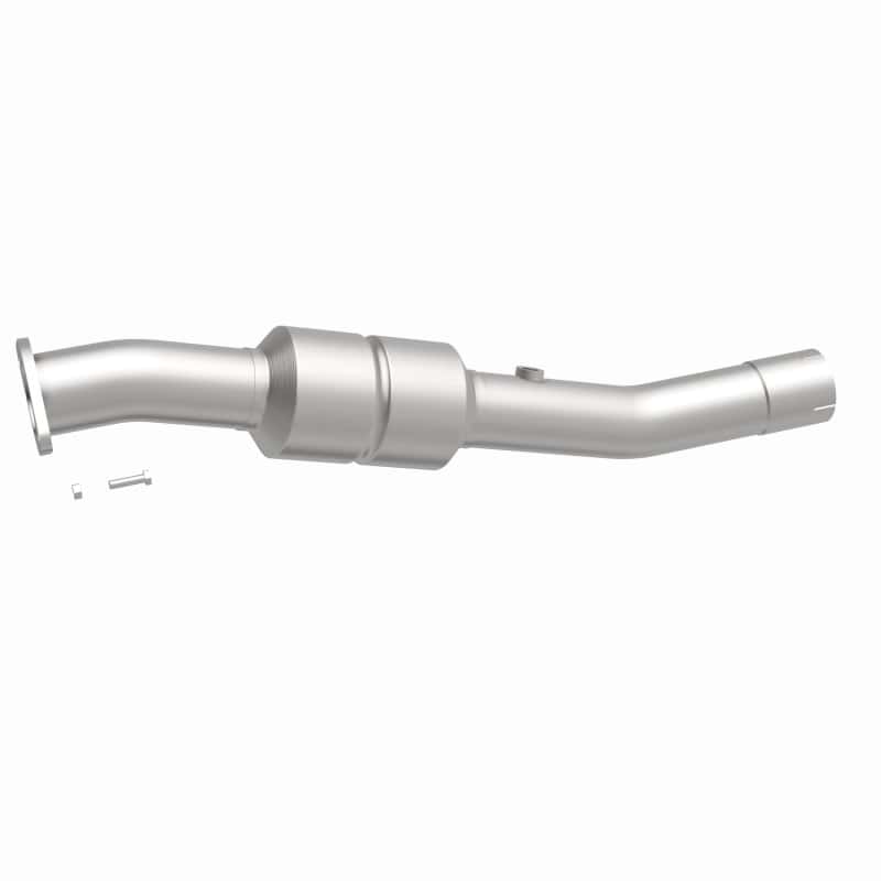 Magnaflow — MagnaFlow Conv DF 03-08 Chevy/GMC PS rr OEM
OEM Grade
OEM - view 10