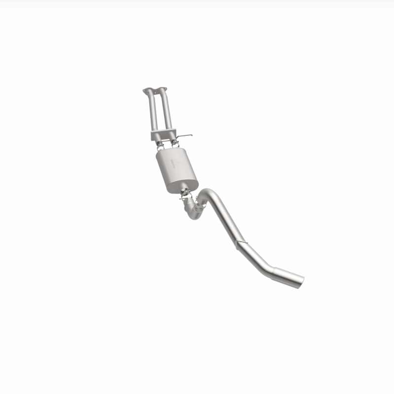 Magnaflow — MagnaFlow Sys C/B Suburban 96-99 Dual Inlet M
Cat-Back - view 43
