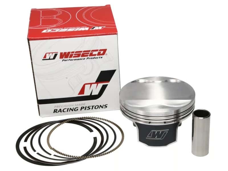Wiseco — Wiseco Suzuki DRZ/Z400 00-19/Kawasaki KLX/KFX40003-06 Piston kit
Piston Kit - view 9