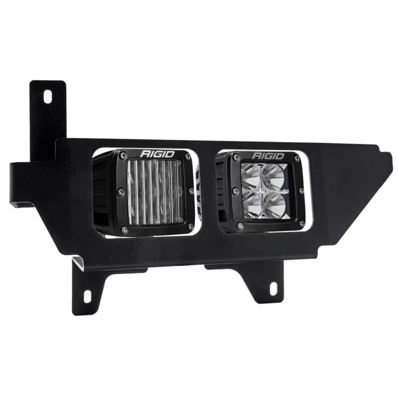 Rigid Industries — Rigid Industries 2021+ Ford F-150 Dual Fog Light Kit
21+ F150 FOG KIT
21+F150 FOG KIT - view 1
