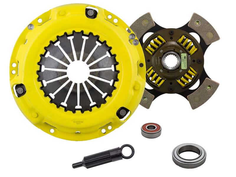 ACT — ACT 1971 Toyota Corona HD/Race Sprung 4 Pad Clutch Kit
Clutch Kit - view 1
