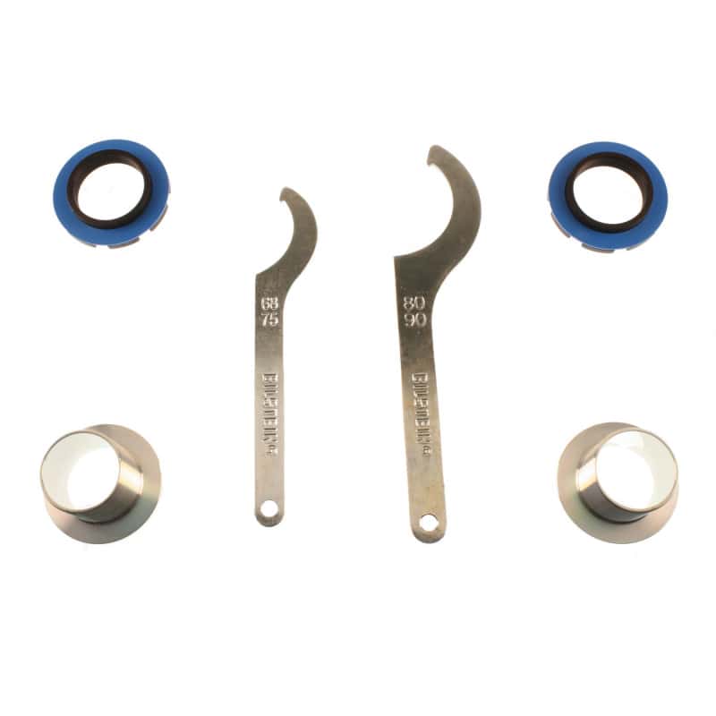 Bilstein — Bilstein B14 2008 Smart Fortwo Passion Front and Rear Performance Suspension System
Complete Kit - view 5