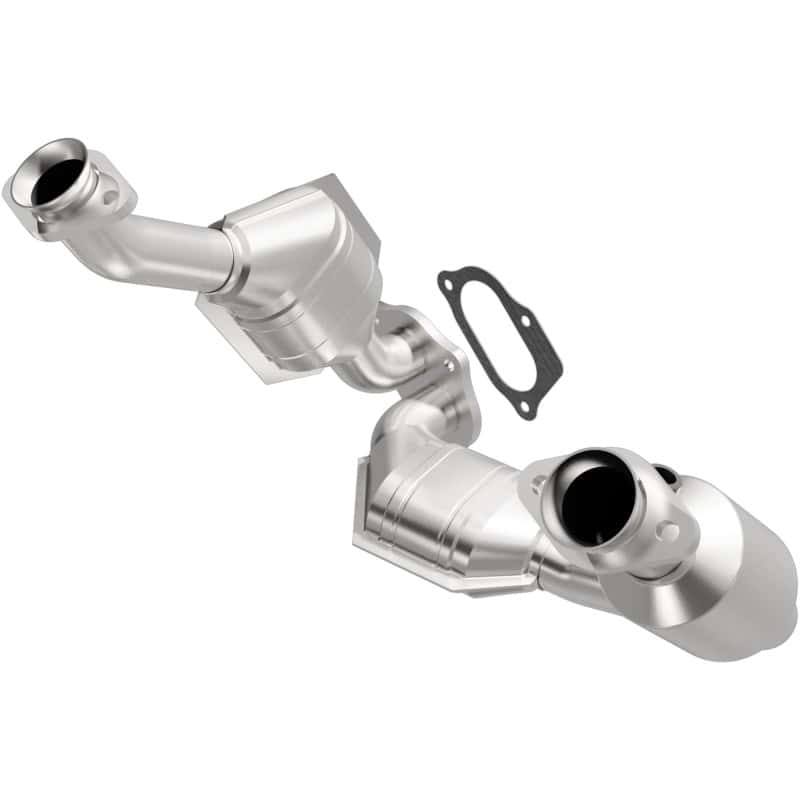 Magnaflow — MagnaFlow Conv DF 03-04 Ranger 3.0L OEM
OEM Grade
OEM - view 32