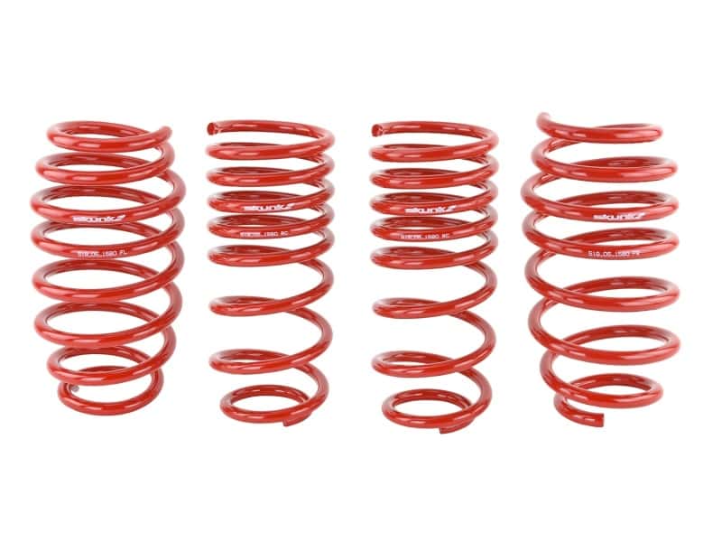Skunk2 Racing — Skunk2 06-11 Honda Civic Lowering Springs (2.25in - 2.00in.) (Set of 4)
Coil Spring Set - view 4