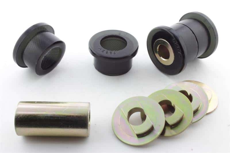 Whiteline — Whiteline Plus 8/06-8/09 Pontiac G8 / 10+ Chevy Camaro Rear Inner Toe Arm Bushing Kit
Bushing Kit - view 2