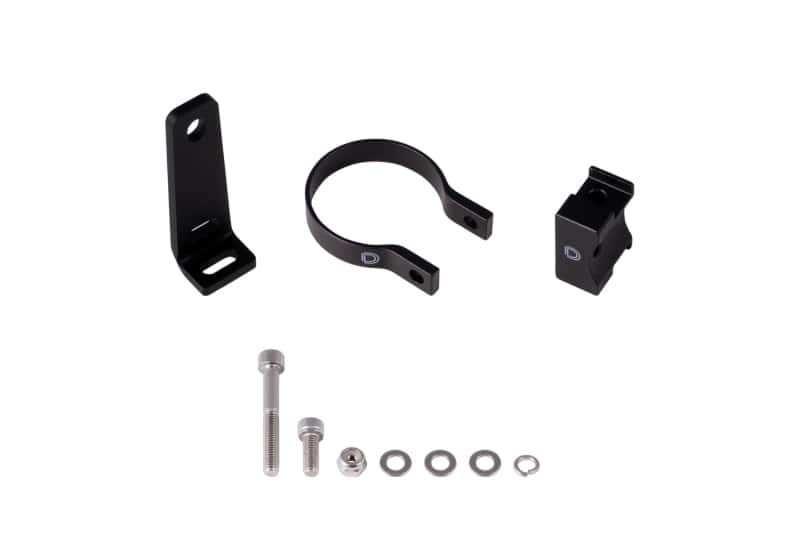 Diode Dynamics — Diode Dynamics Stage Series 1.875 inch Roll Bar Mount Kit (One) - view 1