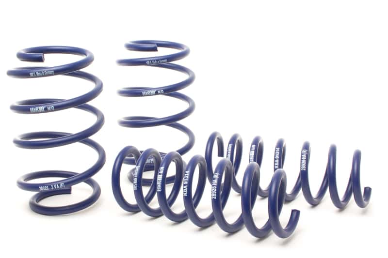 H&R — H&R 19-21 BMW X4 xDrive30i G02 Sport Spring (w/Sport Susp./Incl. Adaptive Susp.)
Sport Spring - view 1
