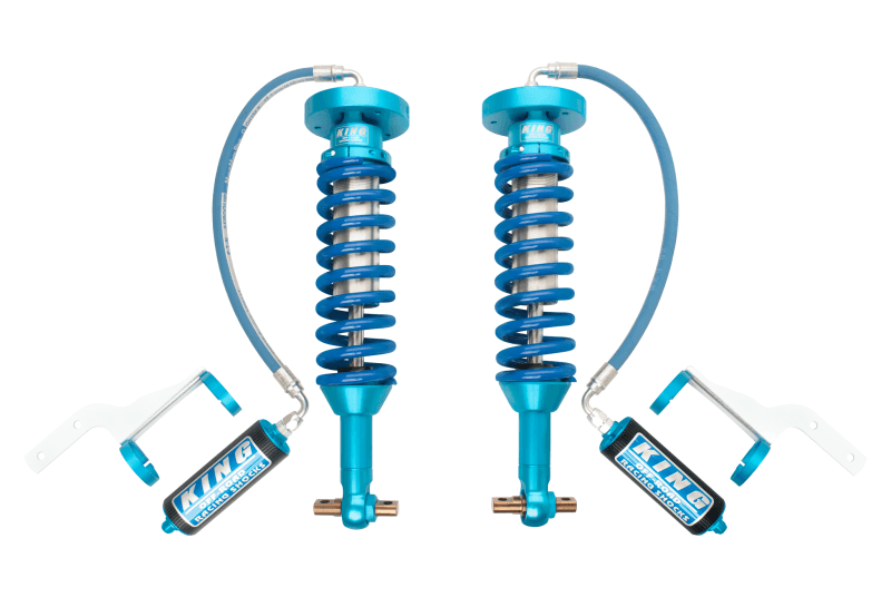 King Shocks — King Shocks 2018+ Ford Expedition 4WD Front 2.5 Dia Remote Reservoir Coilover (Pair)
OEM Performance Kit - view 2