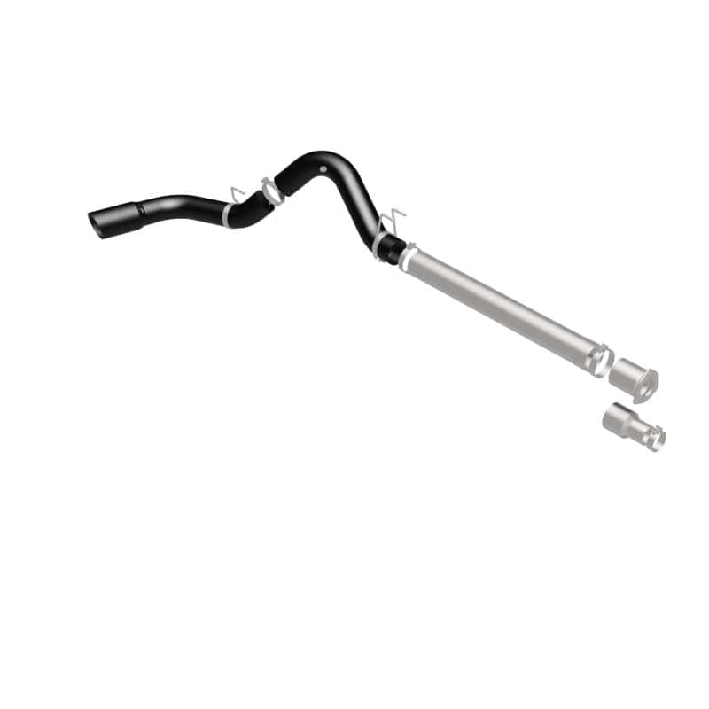Magnaflow — MagnaFlow 07.5-17 Ford F-250/F-350 6.4L/6.7L 409 SS DPF Back Exhaust - Black
Filter-Back - view 9