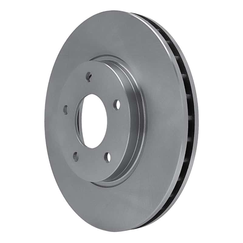 DFC — DFC 97-03 Jaguar XJ8 Front Brake Rotor
DFC Brake Rotor - view 2