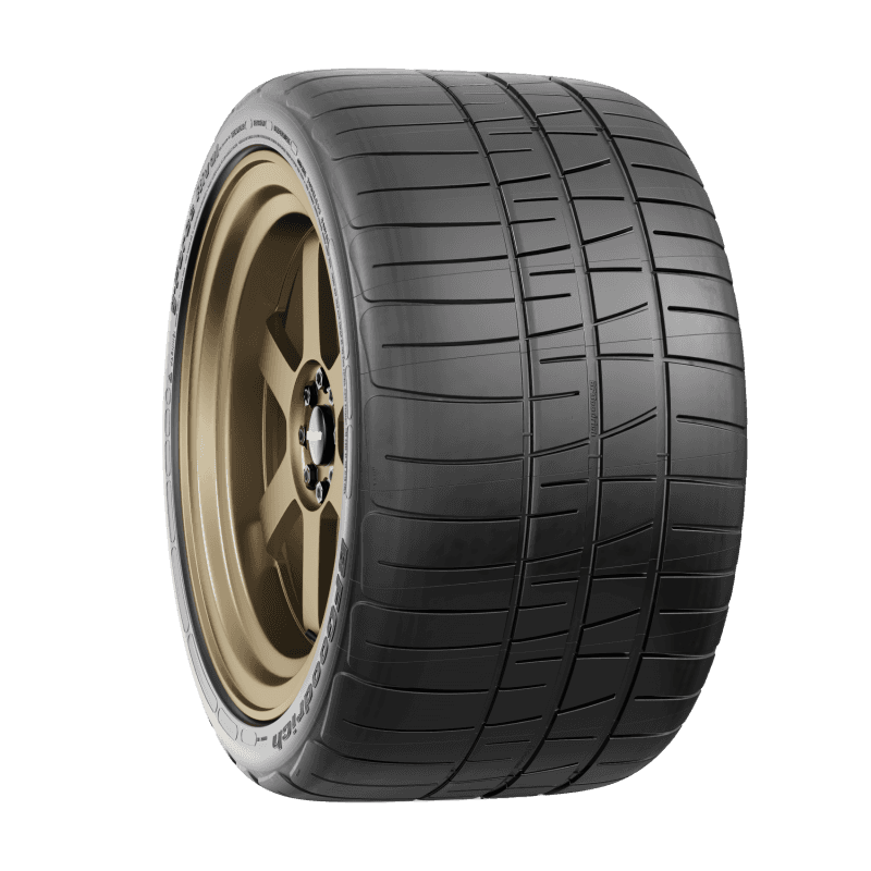 BFGoodrich — BFGoodrich G-Force Rival + 295/35ZR18 99W TL - view 1