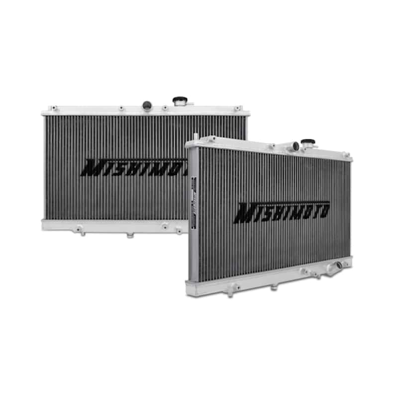 Mishimoto — Mishimoto 97-01 Honda Prelude Manual Aluminum Radiator - view 1