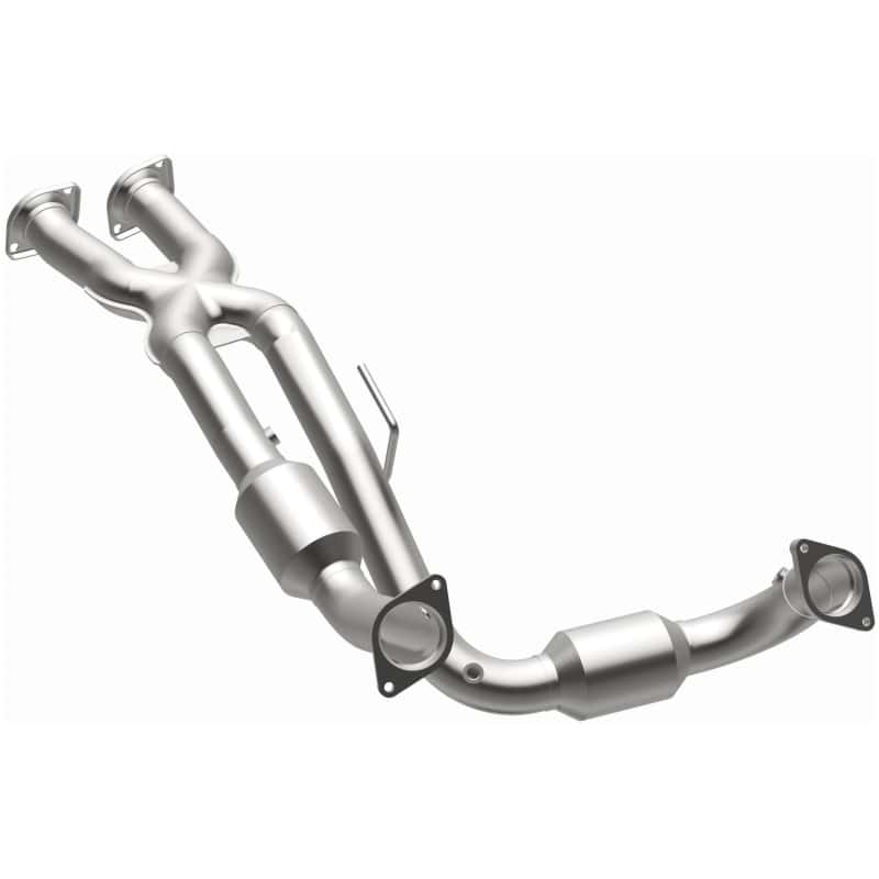 Magnaflow — MagnaFlow Conv DF Jeep Grand Cherokee SRT-8
OEM Grade
OEM - view 3