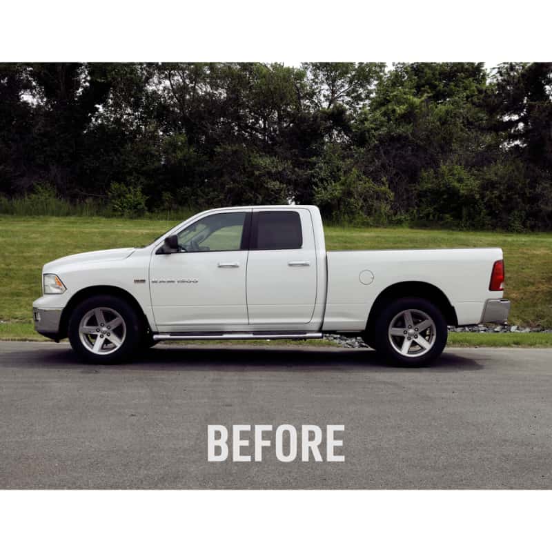 Borne Off-Road — Borne Off-Road 2006+ Dodge Ram 1500 Leveling Kit - Front 2in - view 9