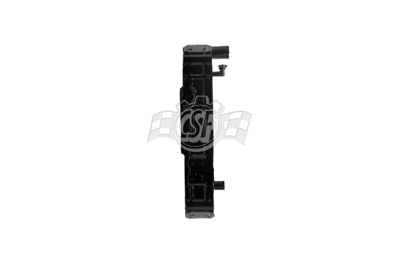 CSF — CSF 81-87 Toyota Landcruiser 4.2L A/T 4 Row All Metal Radiator
CSF Radiator - view 3