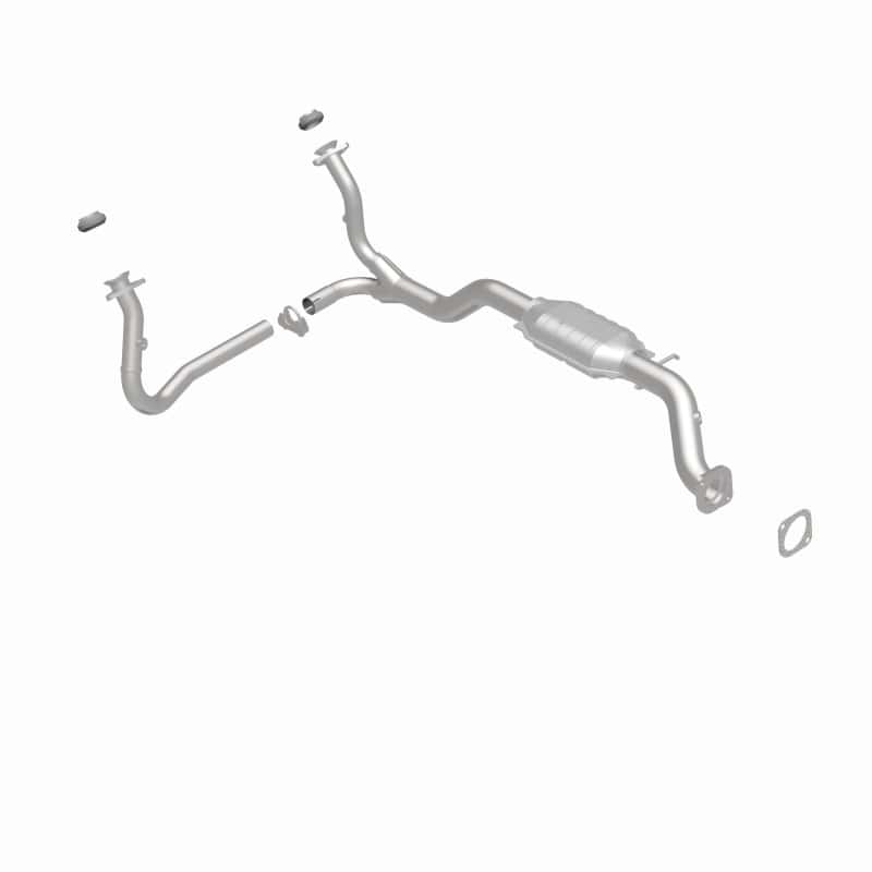 Magnaflow — MagnaFlow Conv DF 2000 Chevy Blazer 4.3L 4WD
HM Grade
HM - view 14