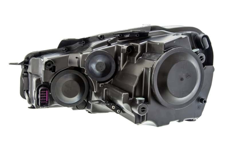 Hella — Hella 10-13 Volkswagen Golf Hatchback/Gti Headlamp Rh - view 10