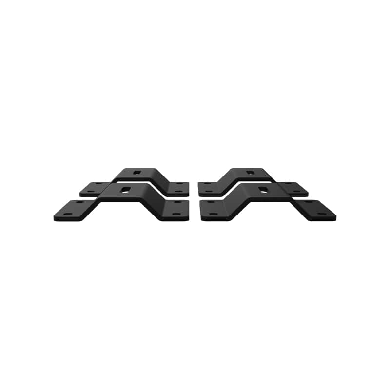 KC HiLiTES — KC HiLiTES Platform One Rooftop Tent Mounts (Does Not Include Rack) - view 6