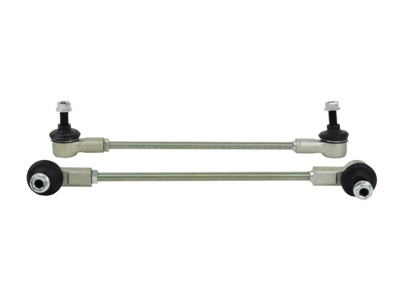 Whiteline — Whiteline Plus 06/97-02 Daewoo Nubira J100 4cyl Front Sway Bar Link Assembly (ball/ball link)
Link Kit - view 3