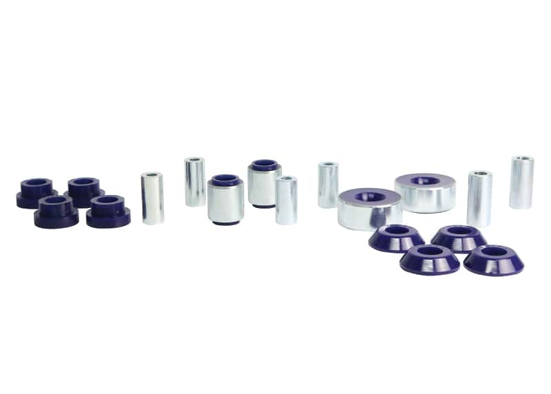 Superpro — SuperPro 2003 Honda Accord DX Front Suspension Performance Kit
Vehicle Bushing Kit - view 2