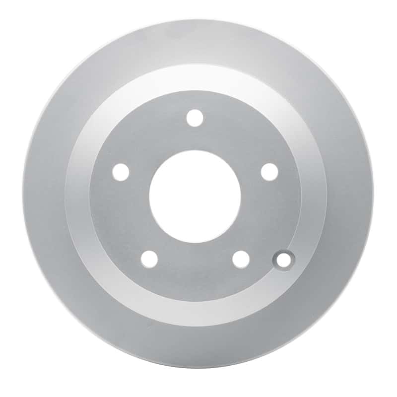 DFC — DFC 05-06 Pontiac GTO Rear GeoSPEC Coated Rotor
DFC Brake Rotor - view 1